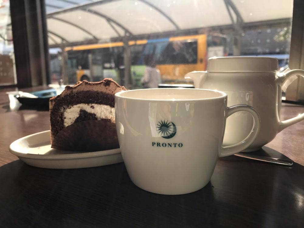 PRONTO 鹿児島中央駅西口店