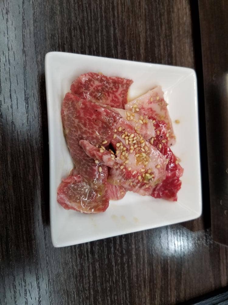 STAND BY MEAT