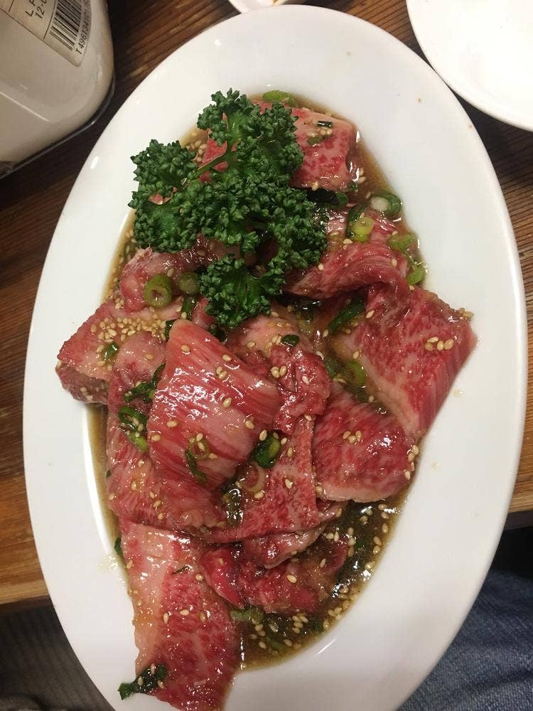食道園