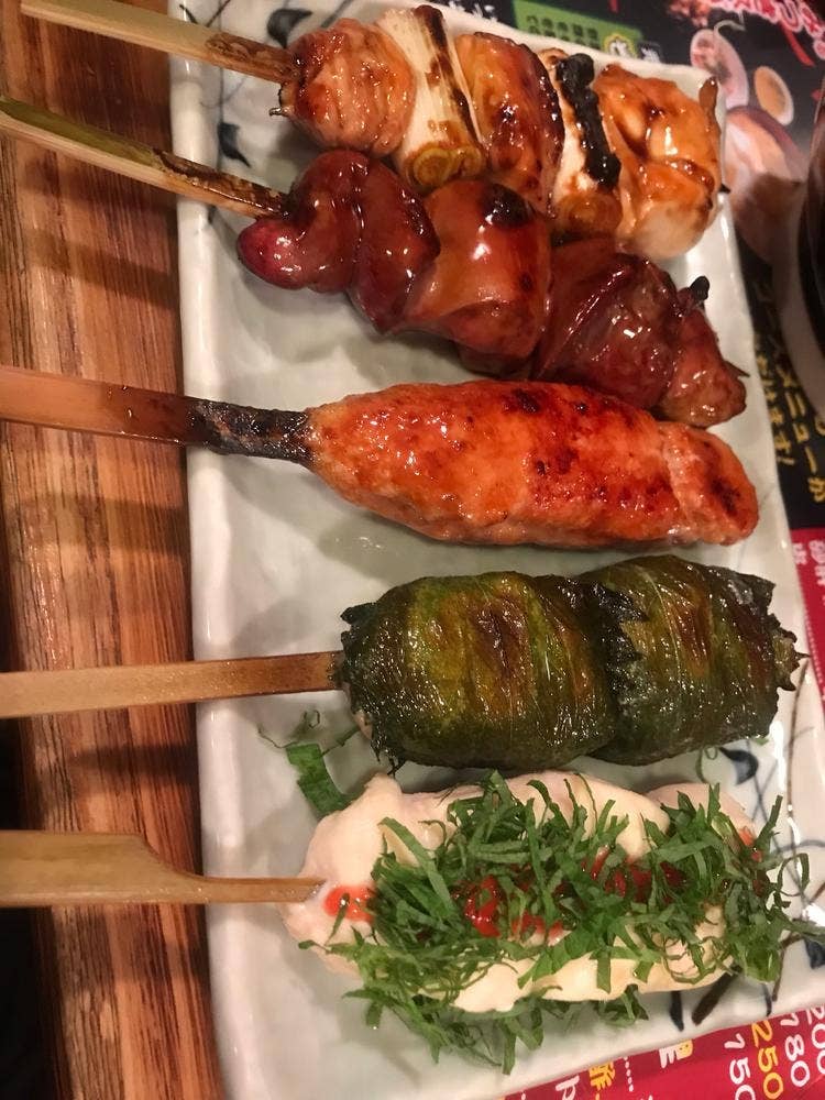 串焼処串兵衛