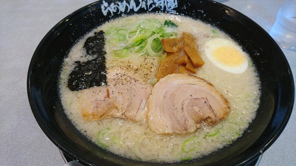 らあめん花月嵐 清瀬北口店