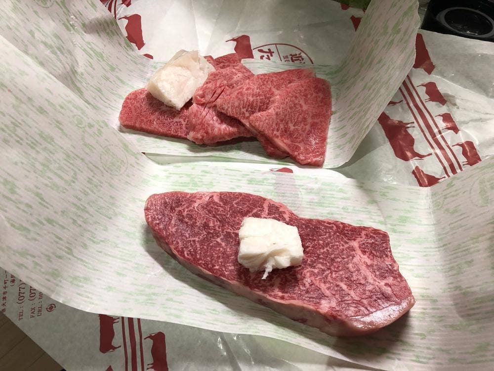 近江牛 たなか善