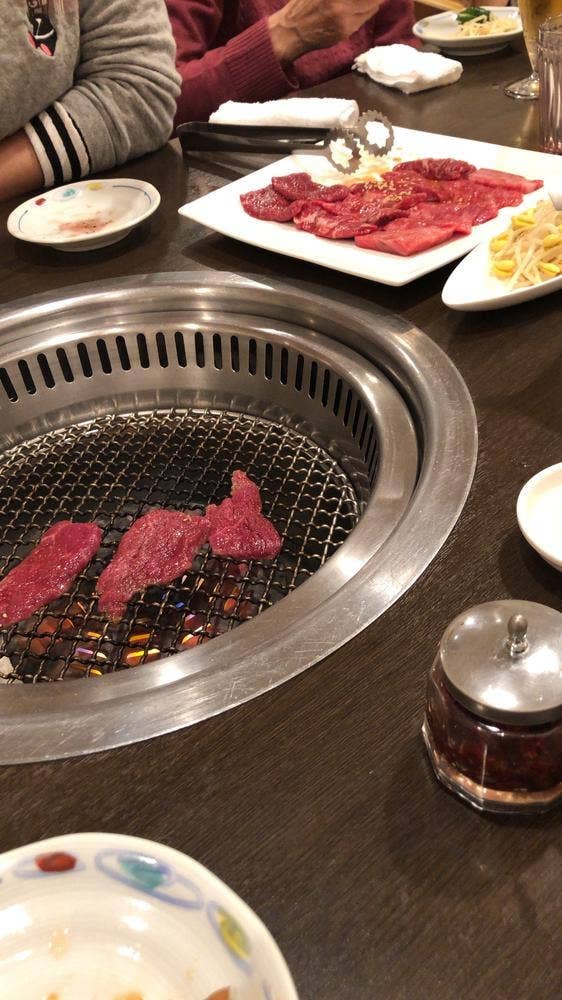 焼肉処 四季の家 荻窪店