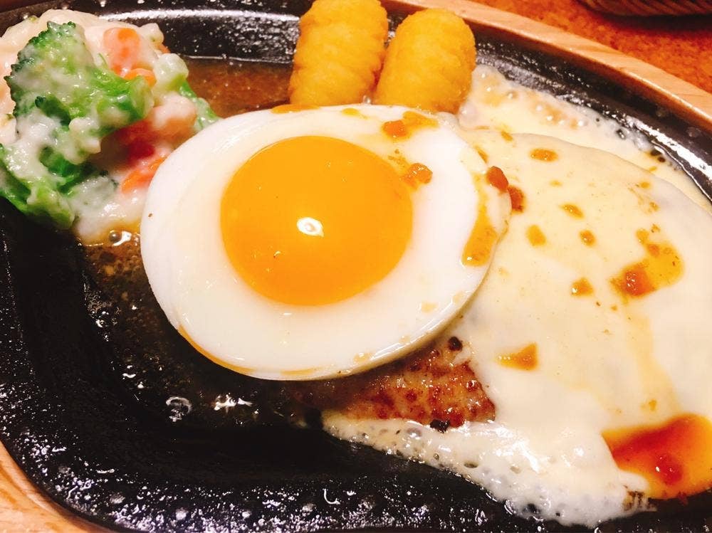 びっくりドンキー 古川店