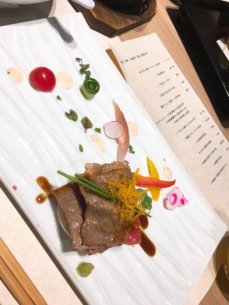 鮨・日本料理 暦 ヒルトップリゾート 福岡