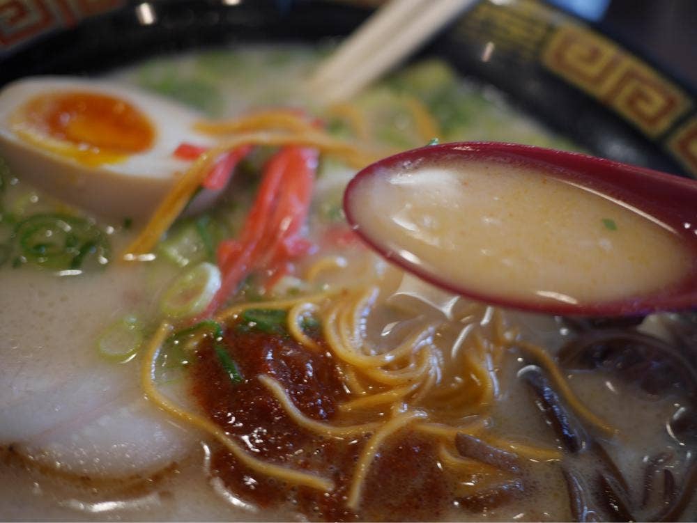 長浜らーめん 紀ノ川店