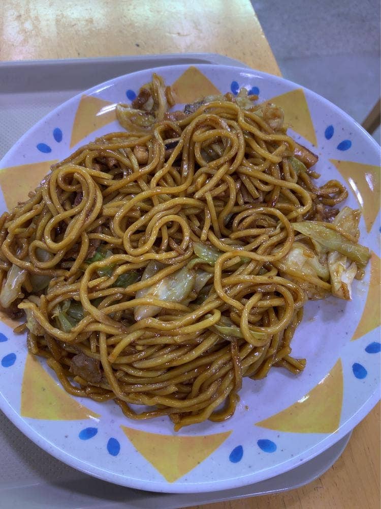 サンロード青森1Fタムラ・焼そばショップ