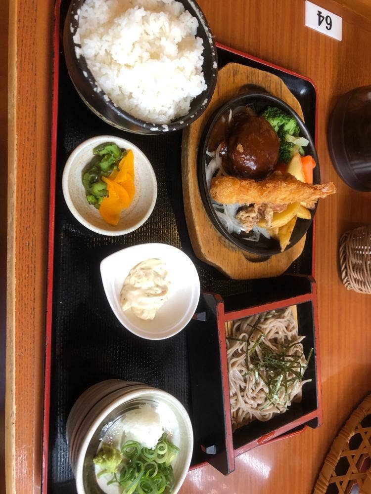 お食事処 祥楽 祥福の湯