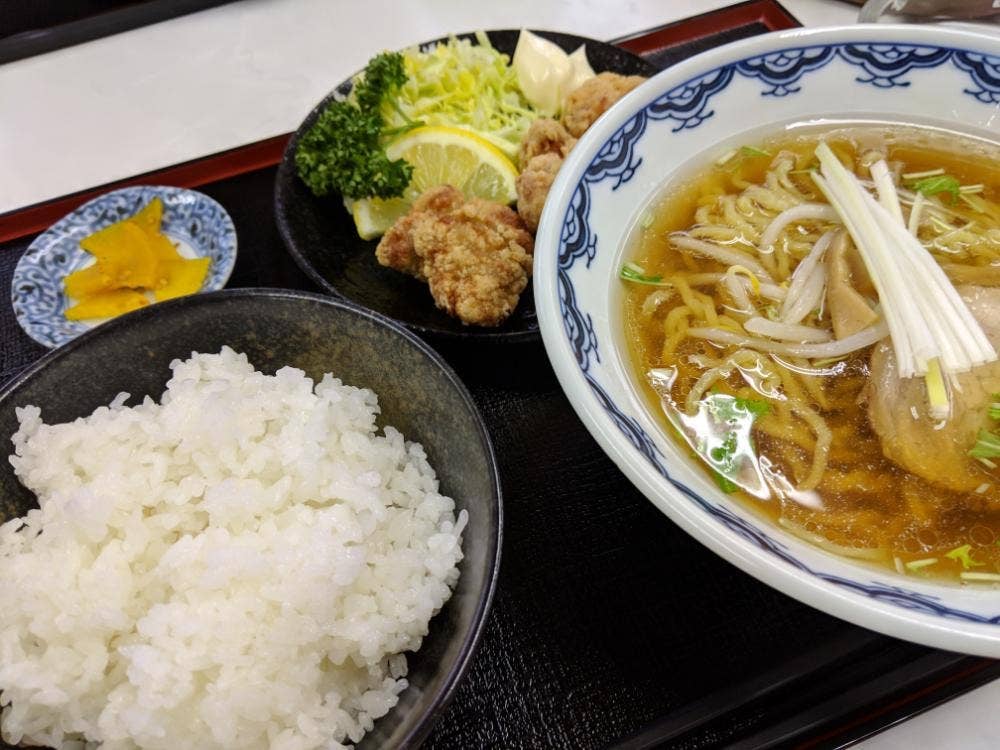 宝来軒