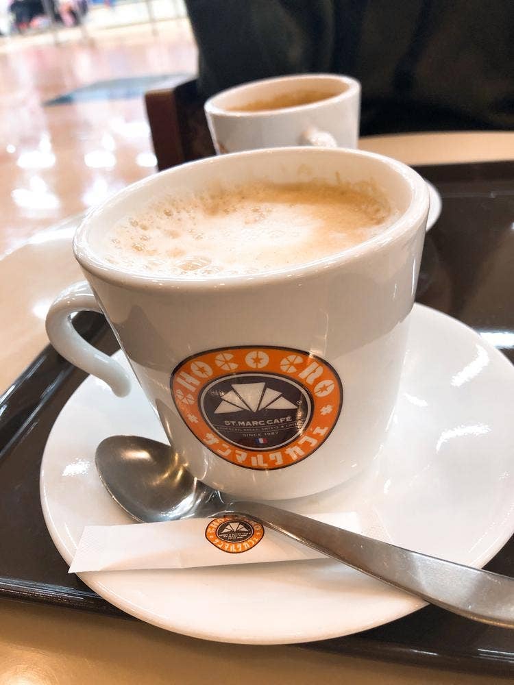 サンマルクカフェ アピタ新潟亀田店
