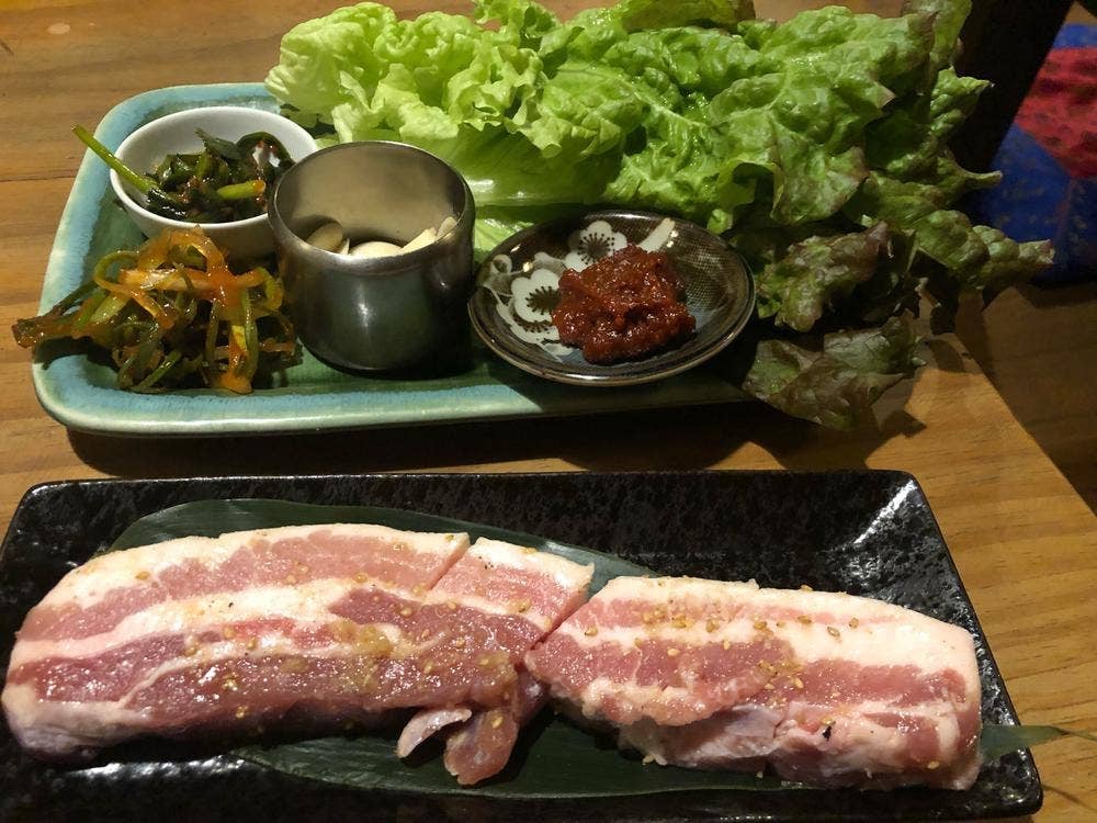 伽倻廊 三ツ沢店