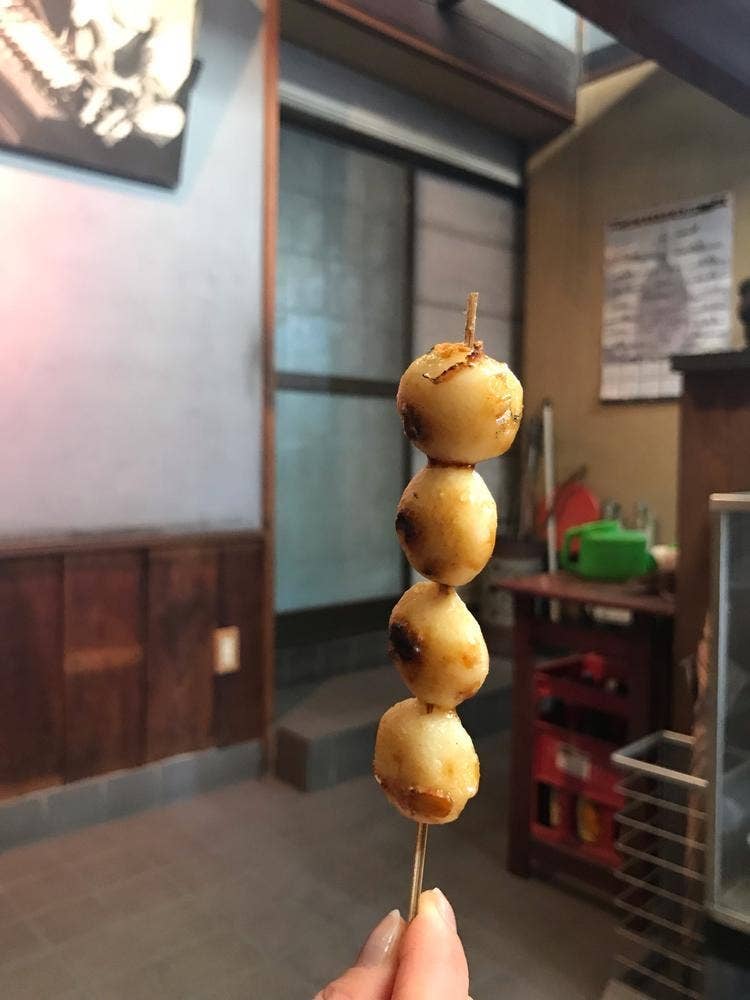 鐘撞堂下 田中屋