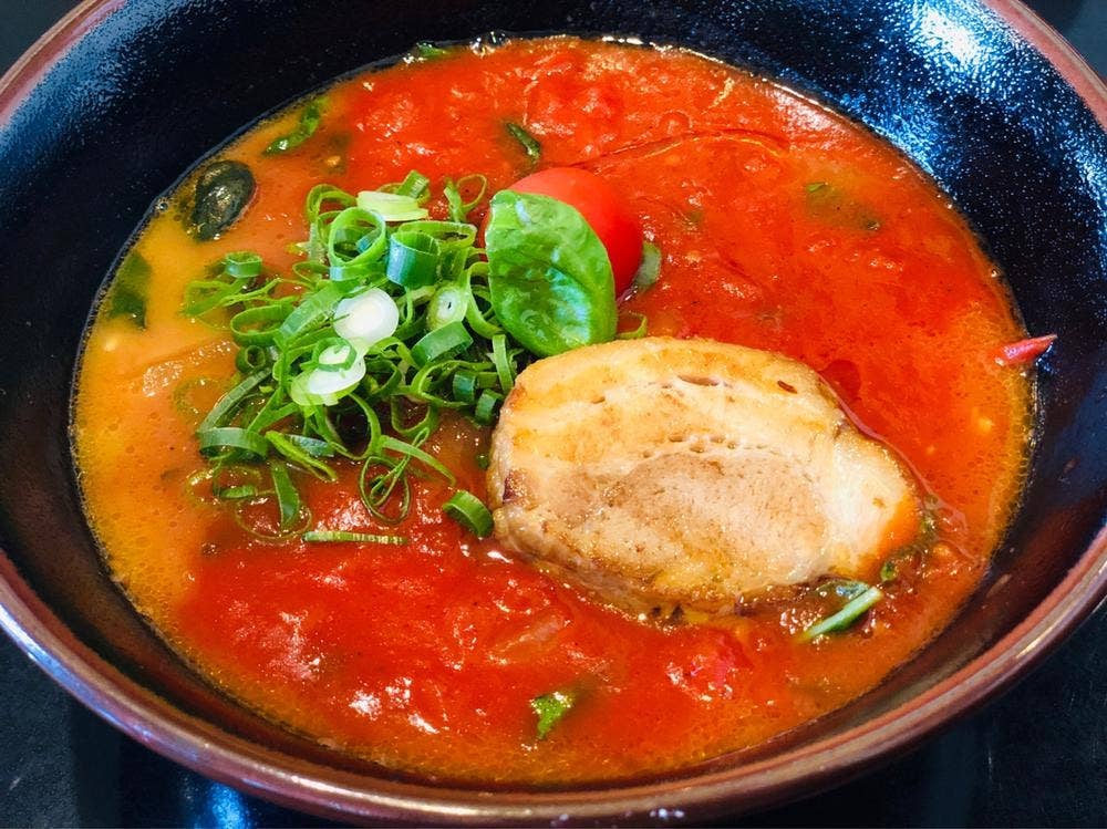 濃く旨らあーめん 風来坊