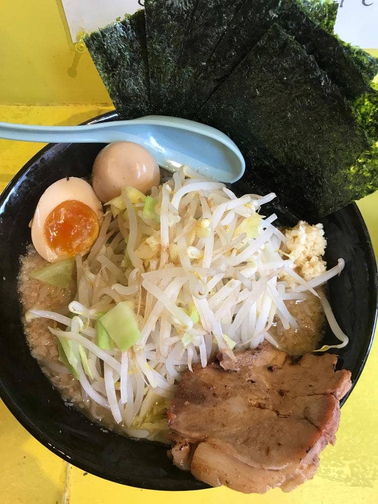 佐藤製麺処 by 奥州麺処