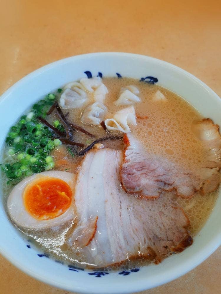 九州筑豊ラーメン山小屋 熊本北店