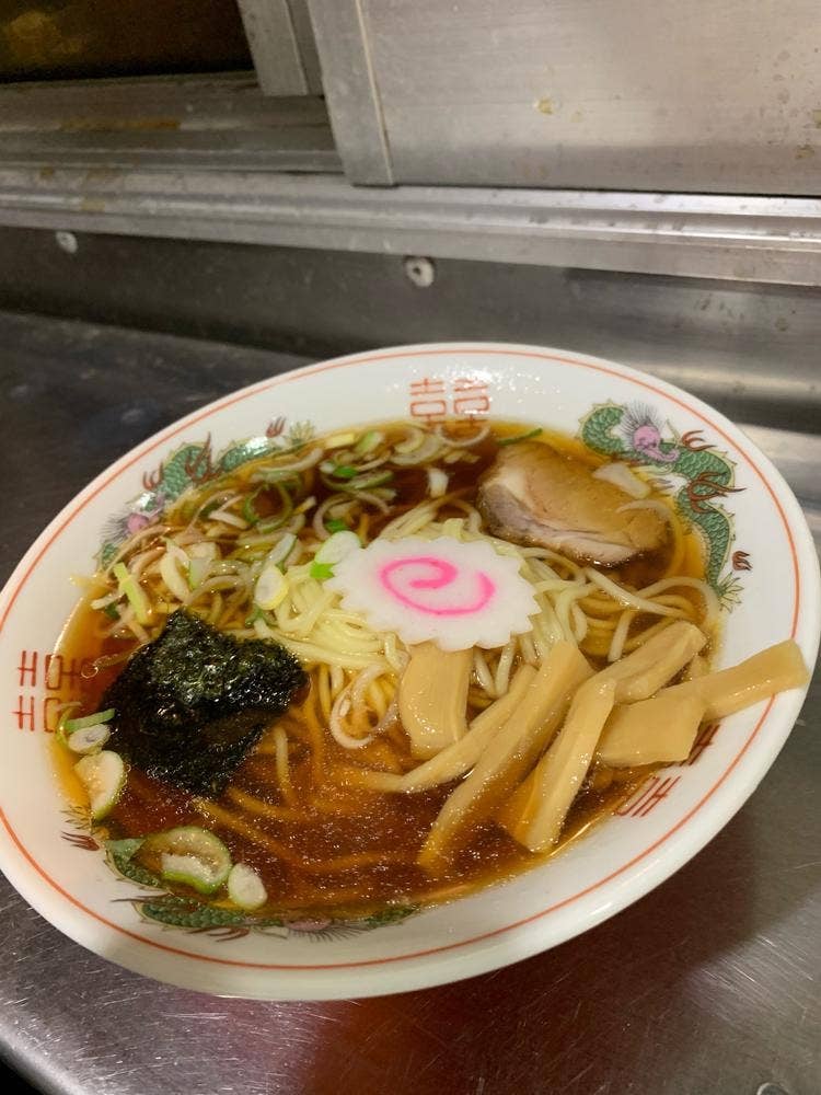 久喜駅西口前屋台