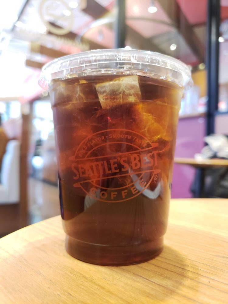シアトルズベストコーヒー フレスタ 佐世保店
