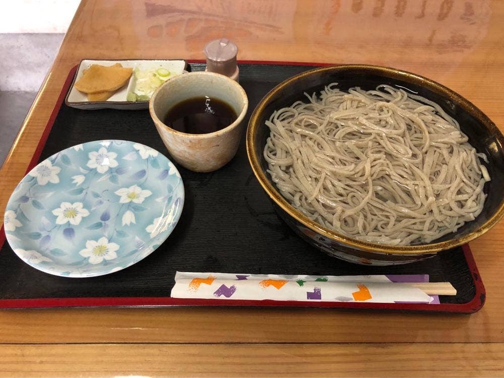 弘法そば