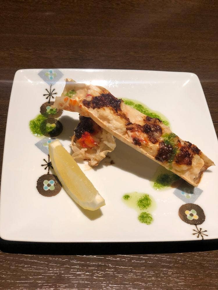 鉄板焼 やまおか