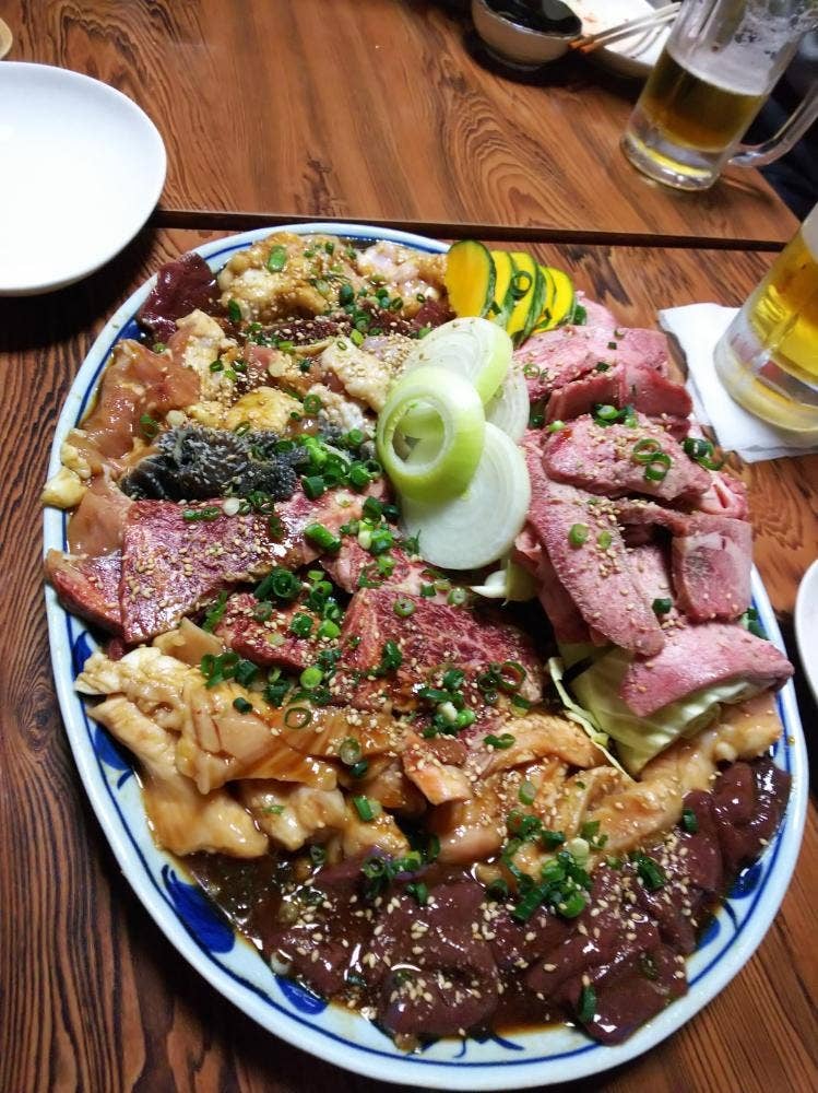 大門