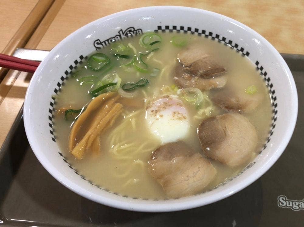 スガキヤ ヨシヅヤ清洲店