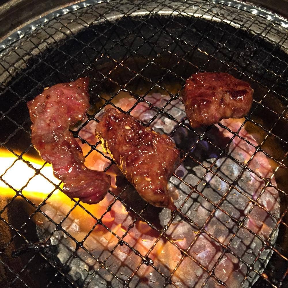 和牛焼肉 まるなか 京都男山店