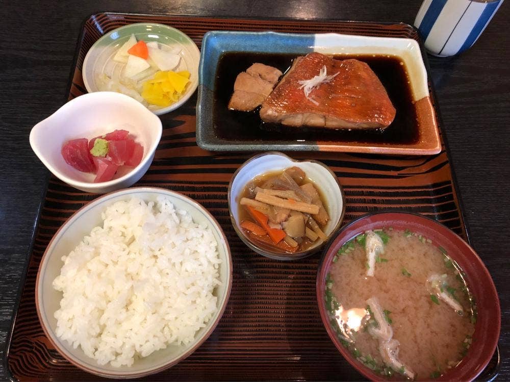 魚善