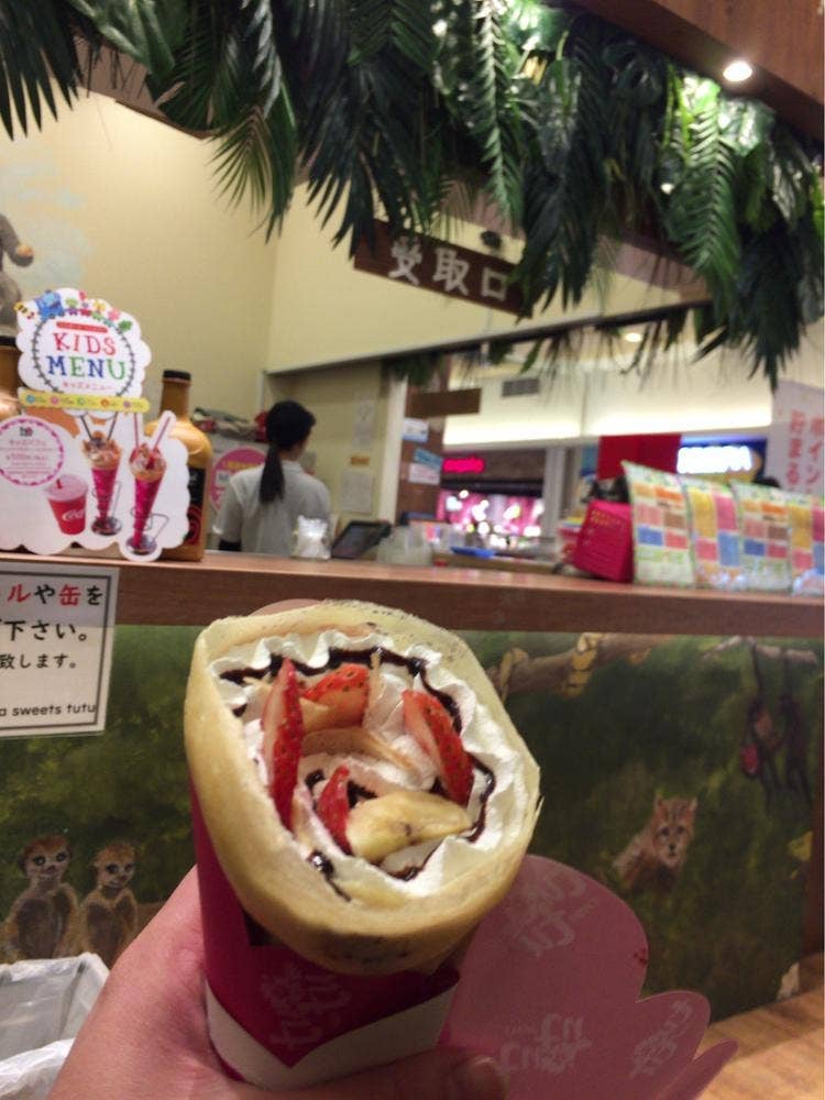 tapioca sweets tutu ららぽーと新三郷店