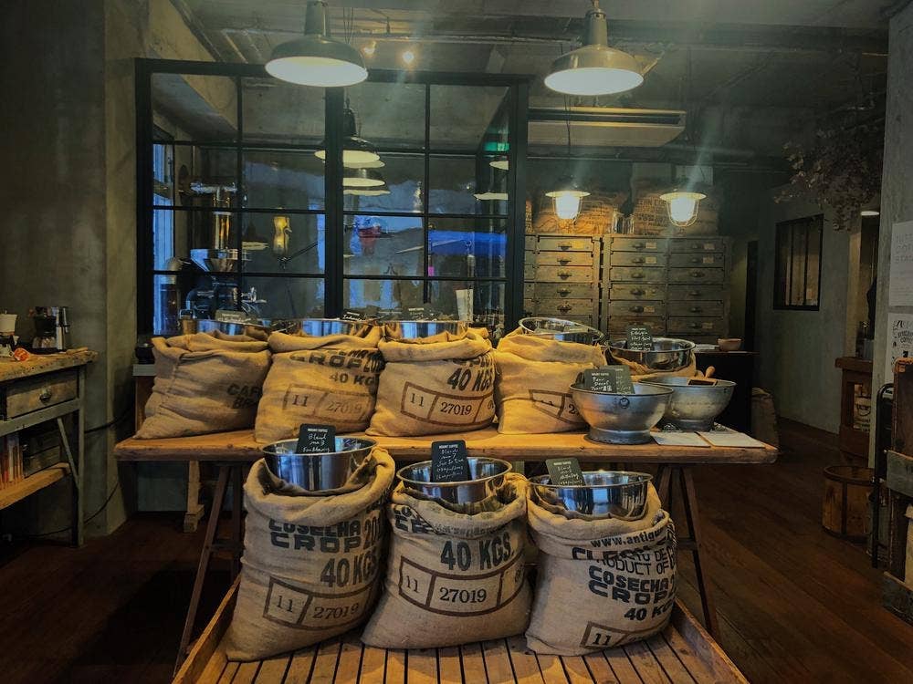 Mount Coffee