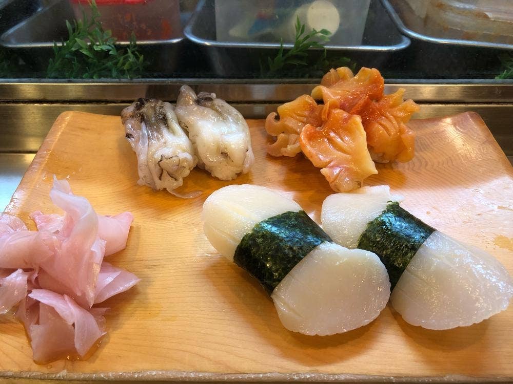 千石寿司