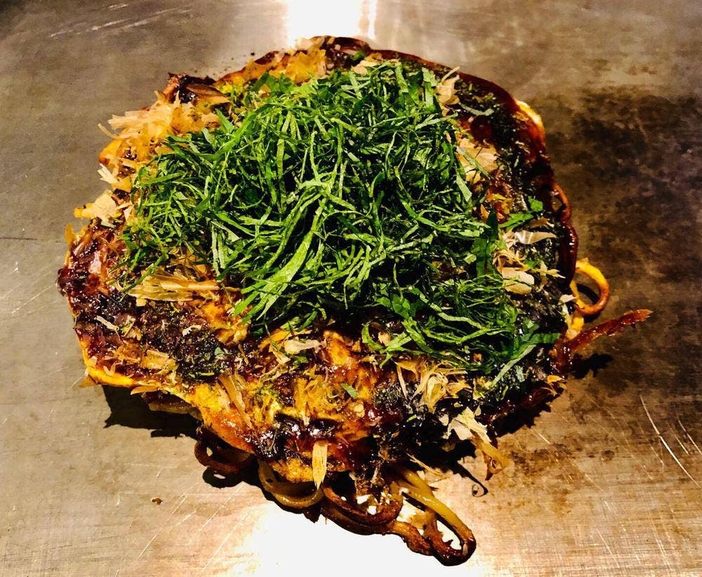鉄板焼酒場 はふう