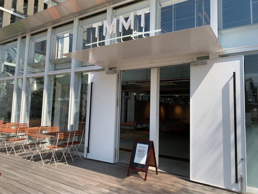TMMT 天王洲マルシェマーケット東京