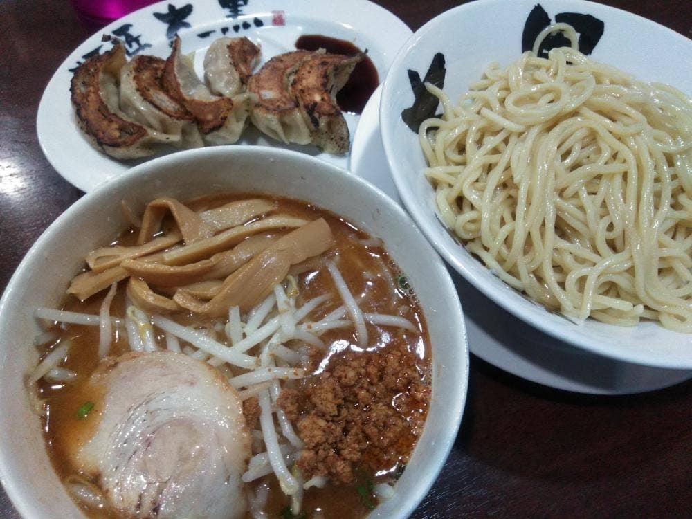麺匠 大黒 多賀城店