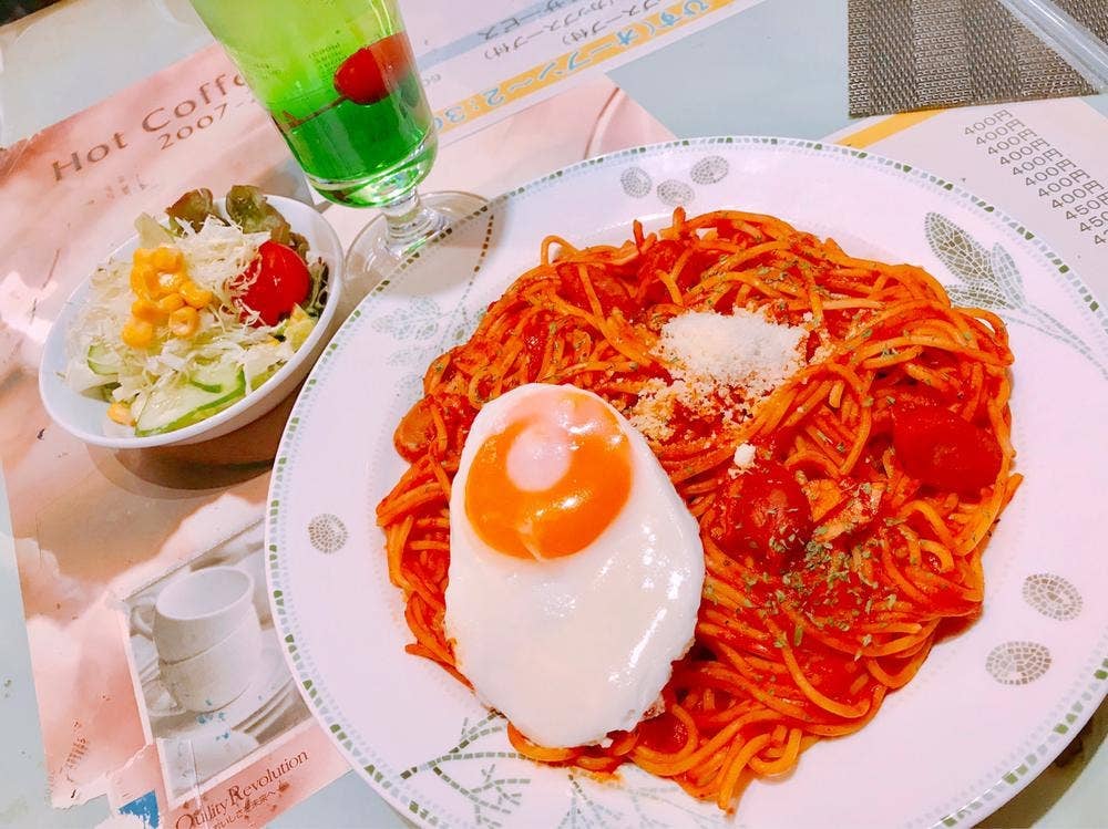レストカフェミュー