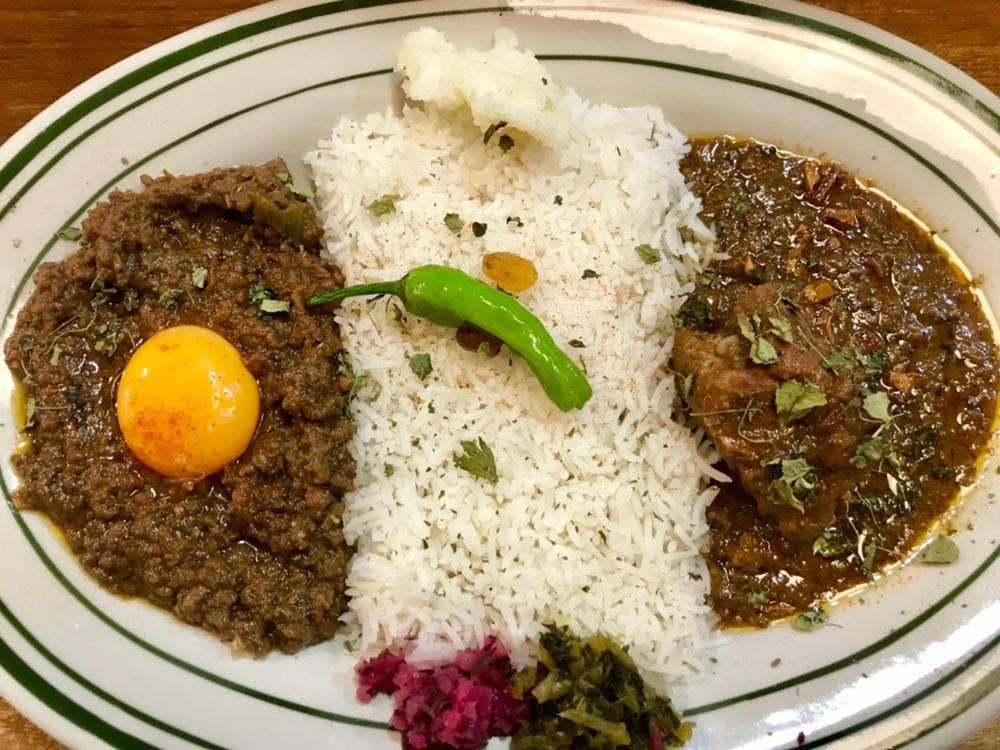 カレーと 代田橋店