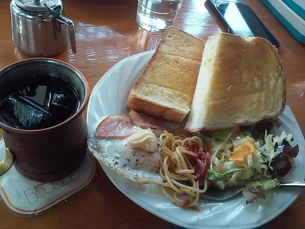喫茶ブーケ