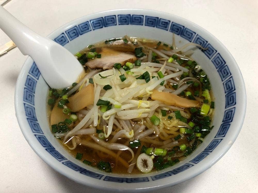 峰味餃子