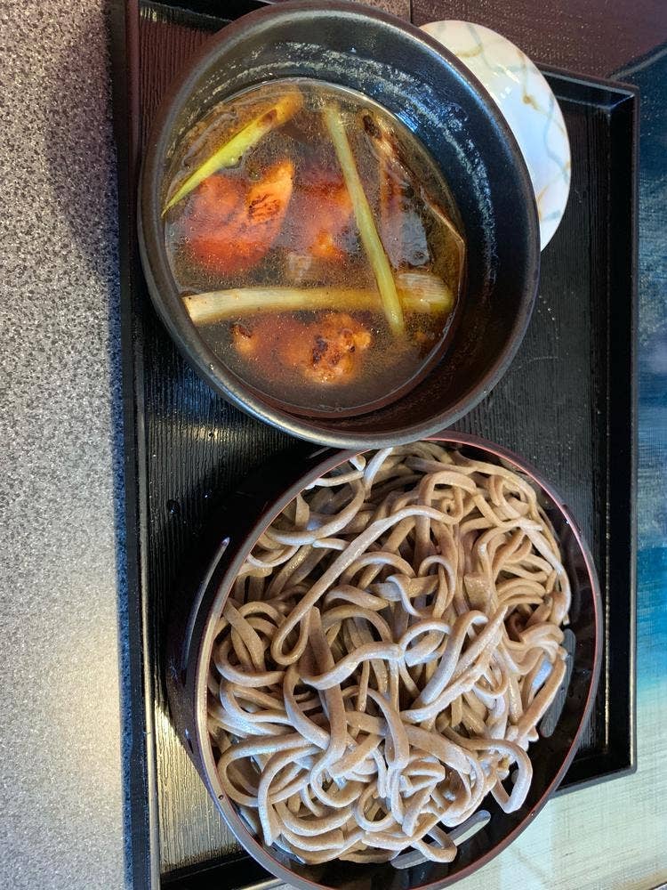 手打ちそば福松