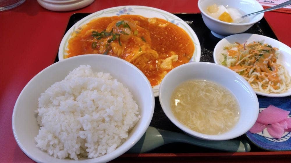 中国料理 蘇香