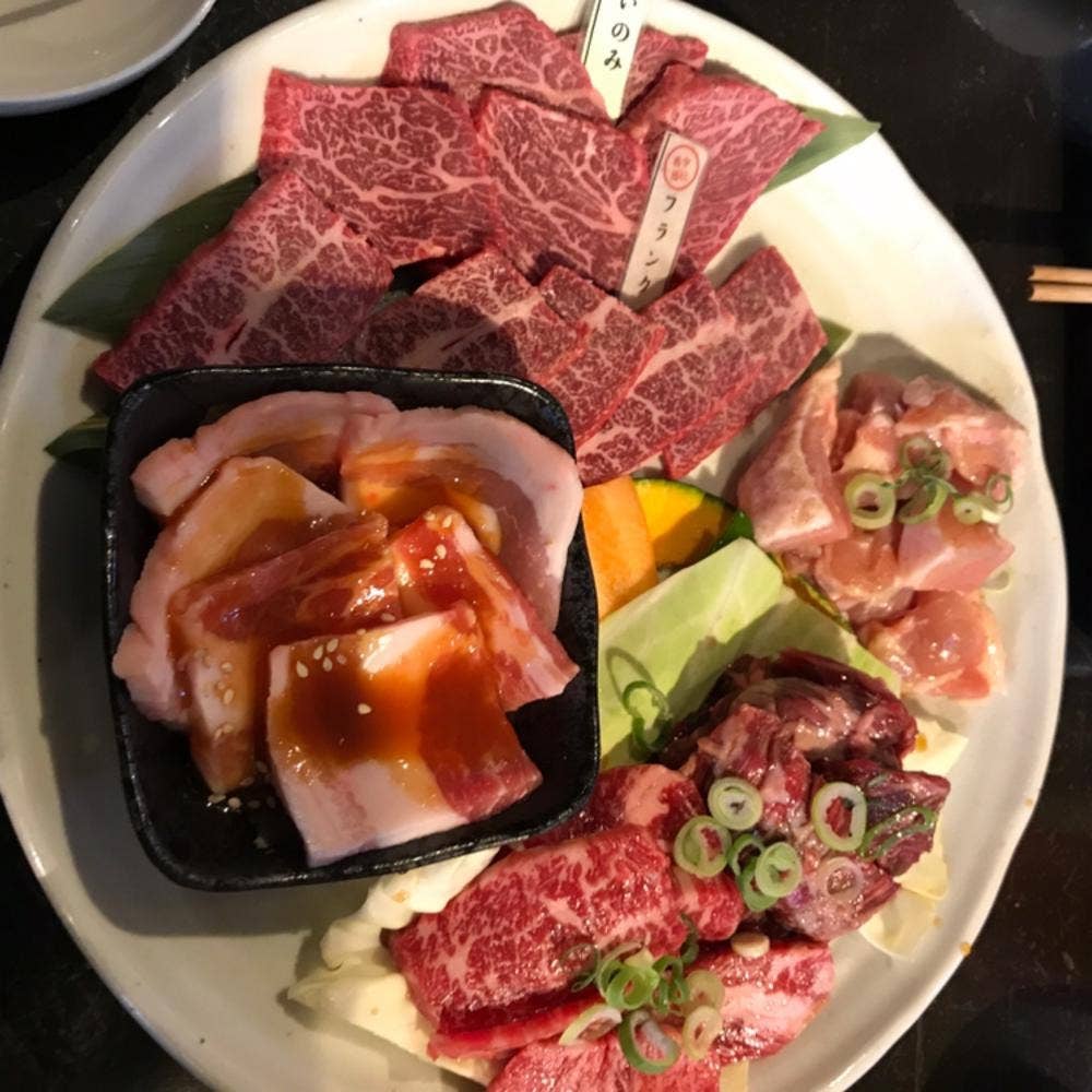 炭火焼肉 炭蔵 古海店