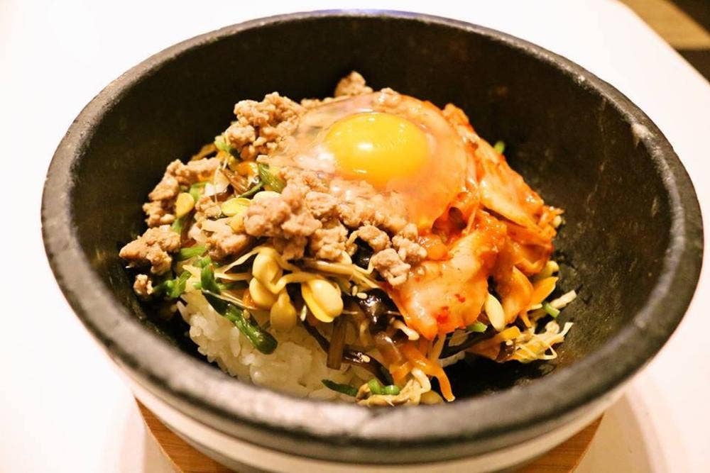 石焼くらぶ