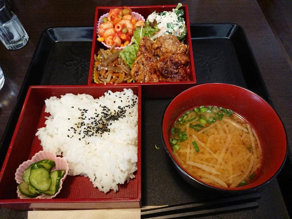Cafe かりん 小幡店