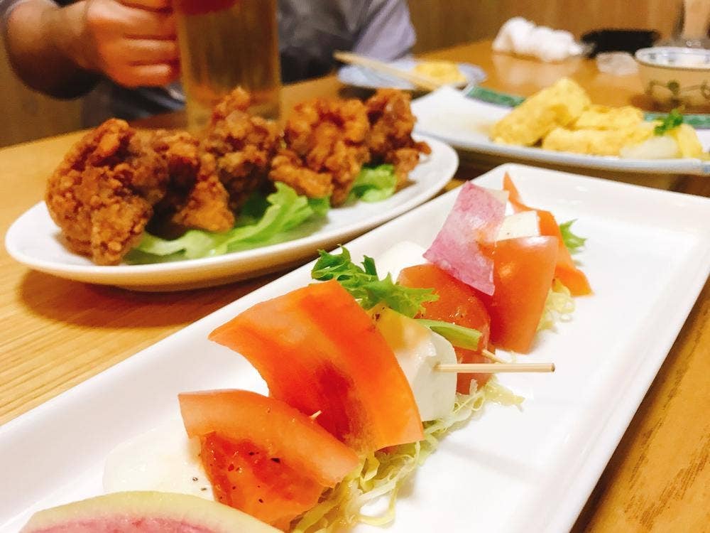 溶岩焼居酒屋彦まる