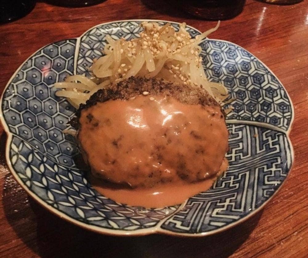 目黒新ばし てんてこまい