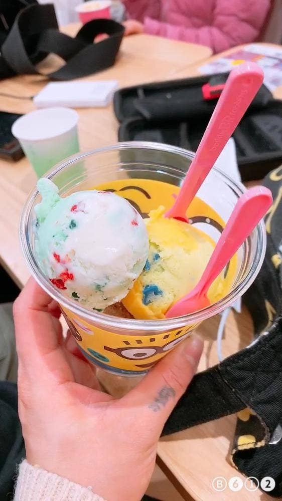 サーティワンアイスクリーム イオンモール北戸田店