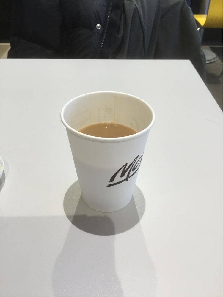 マクドナルド 梅ヶ丘駅前店