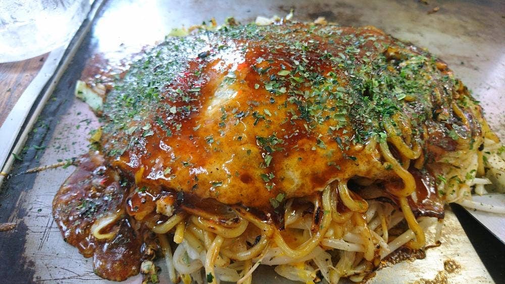 お好み焼KAJISAN