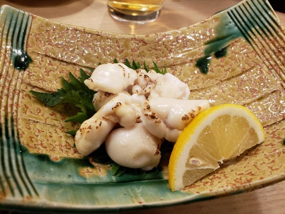 やまに寿司千本店