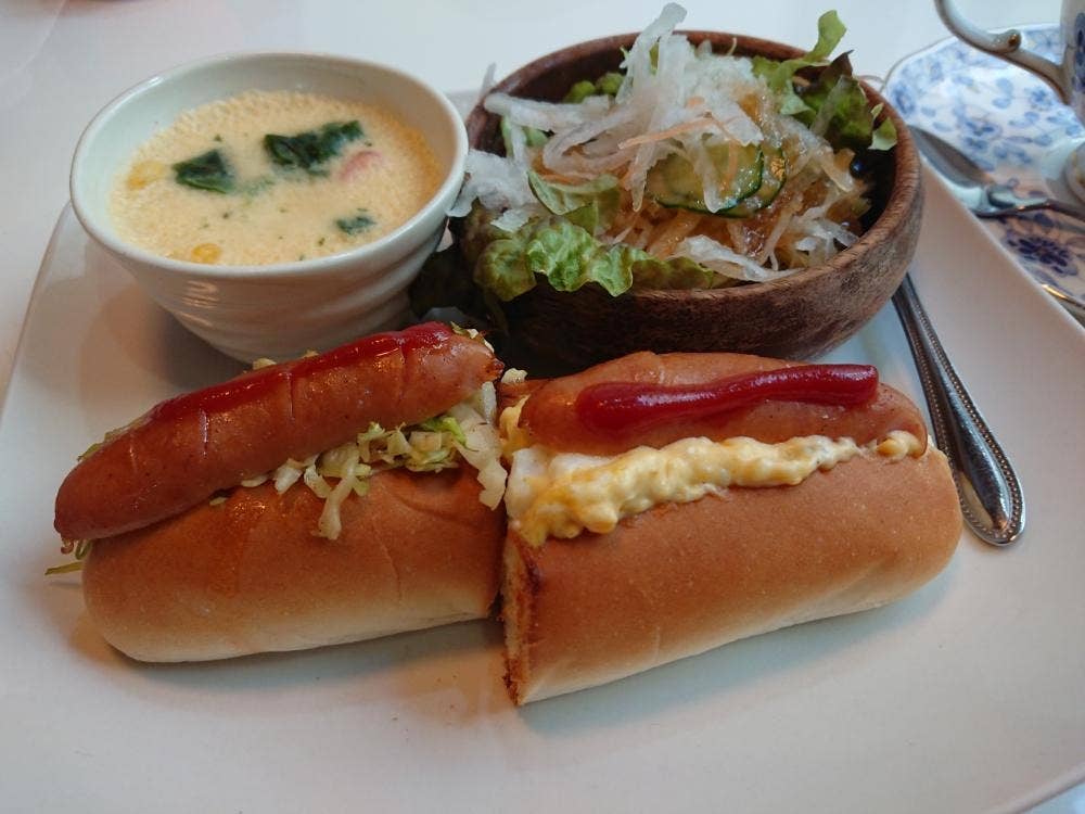ココットカフェ