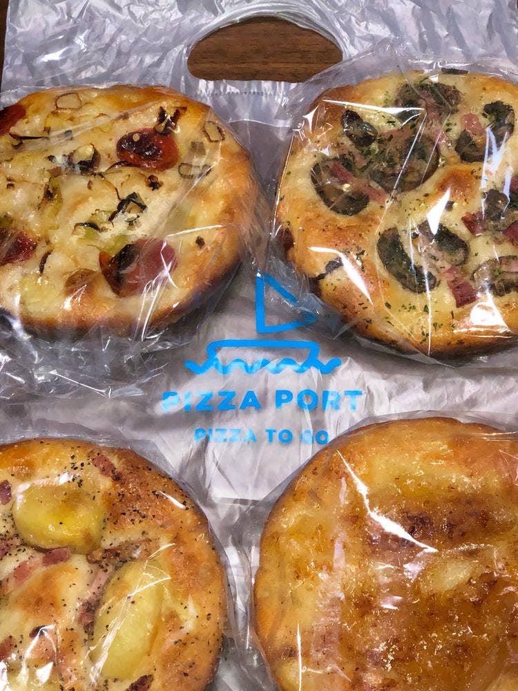 PIZZA PORT